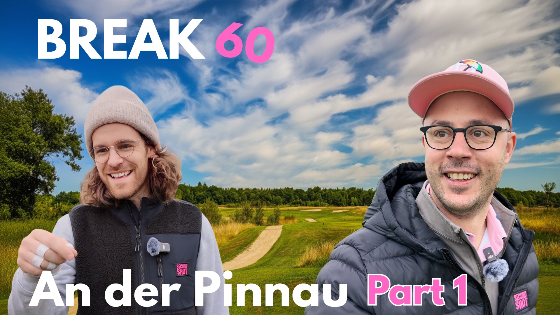 Video laden: Break 60 An der Pinnau Part 1